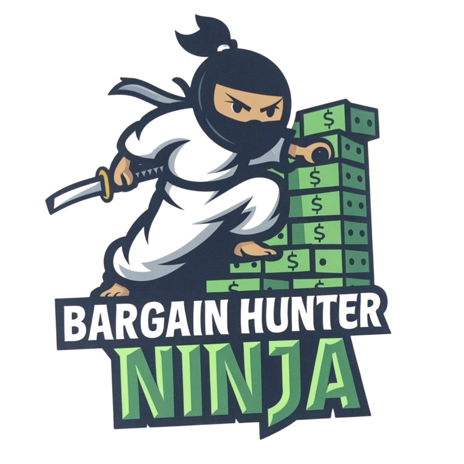 Bargain Hunter Ninja