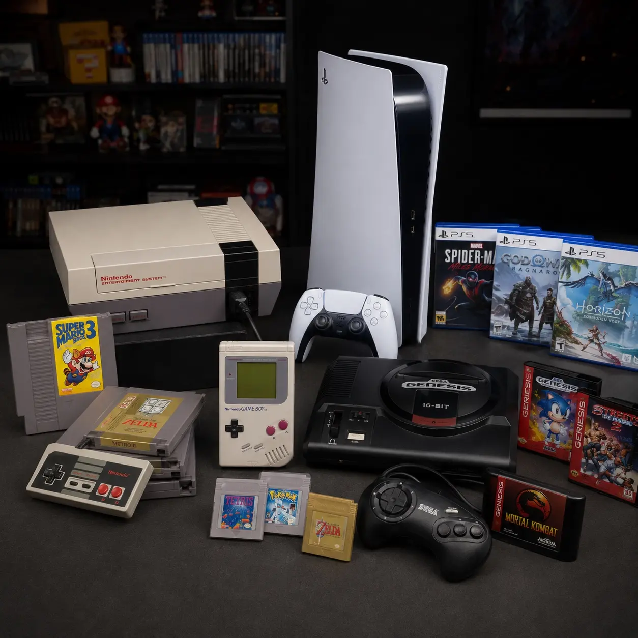 Video Games we buy for cash in Fort Lauderdale